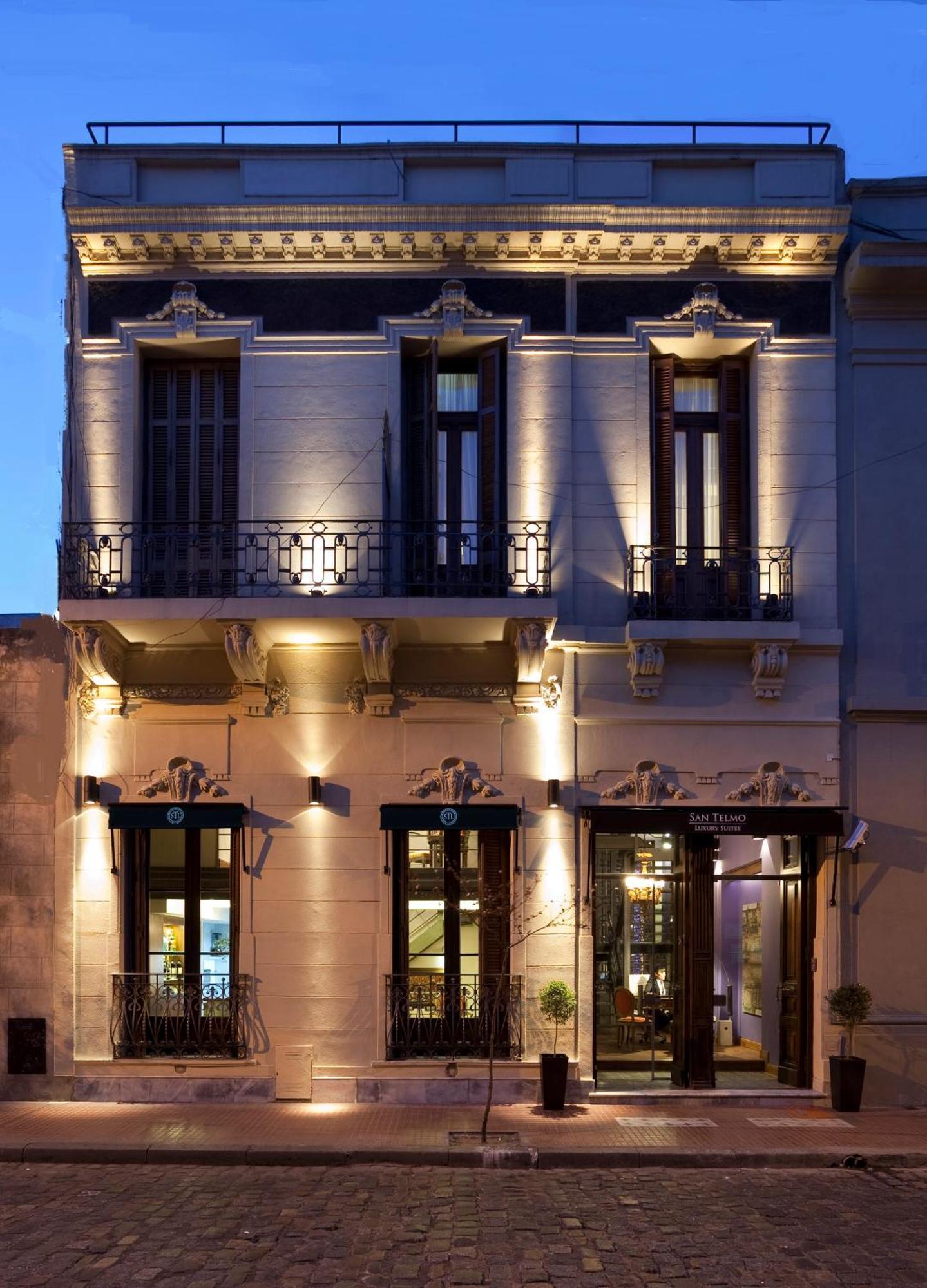 Hotel San Telmo Buenos Aires