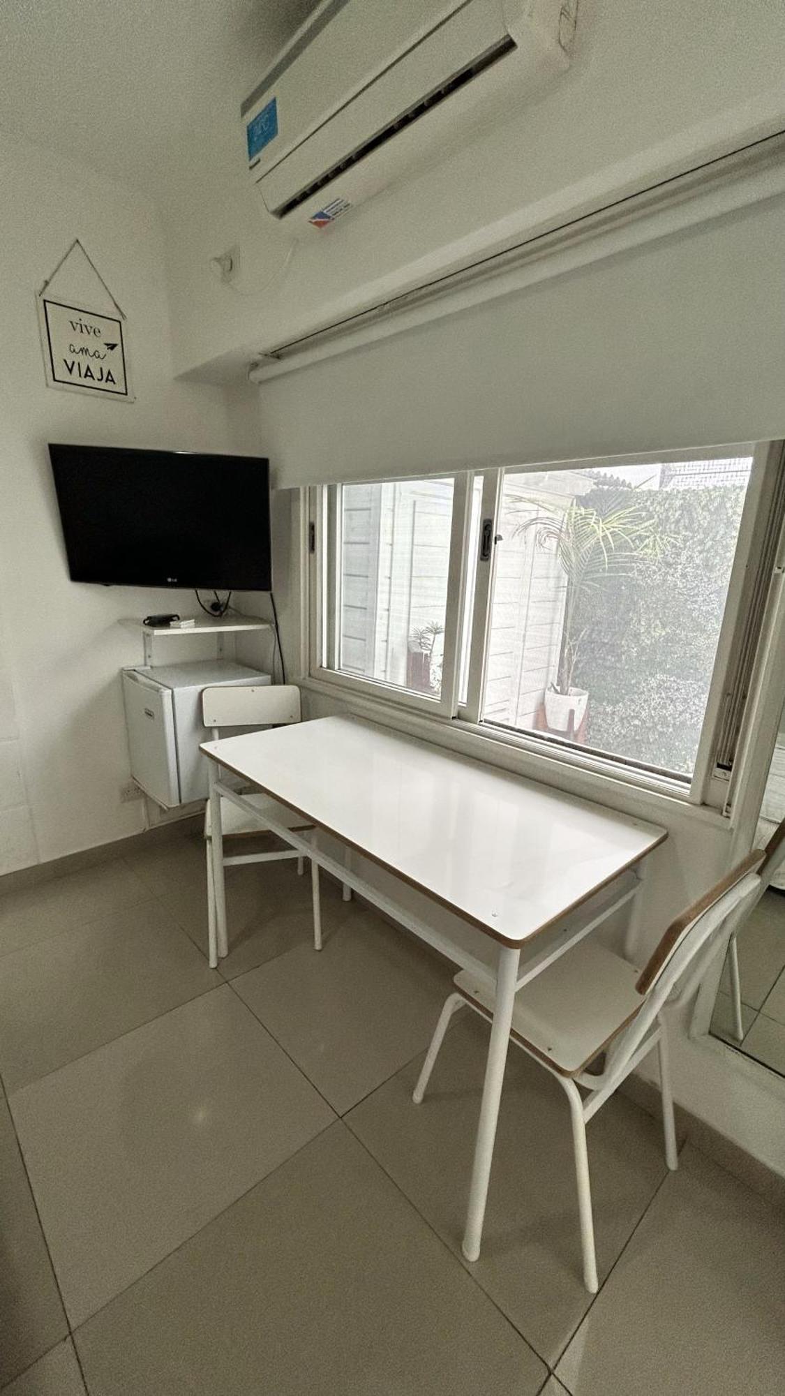 Hermoso Y Comodo Con Patio En Nunez Apartment Buenos Aires