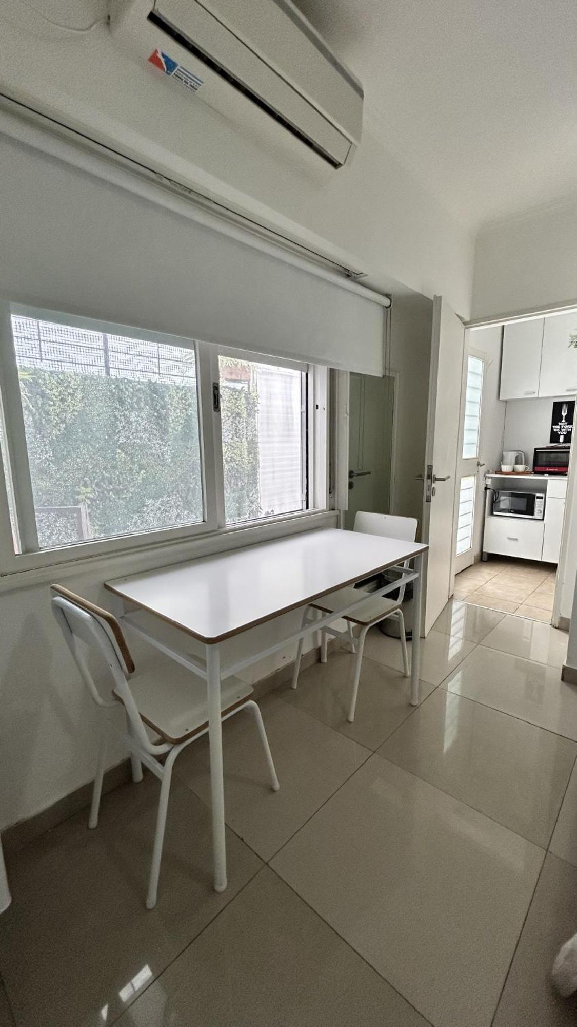 Apartment Hermoso Y Comodo Con Patio En Nunez