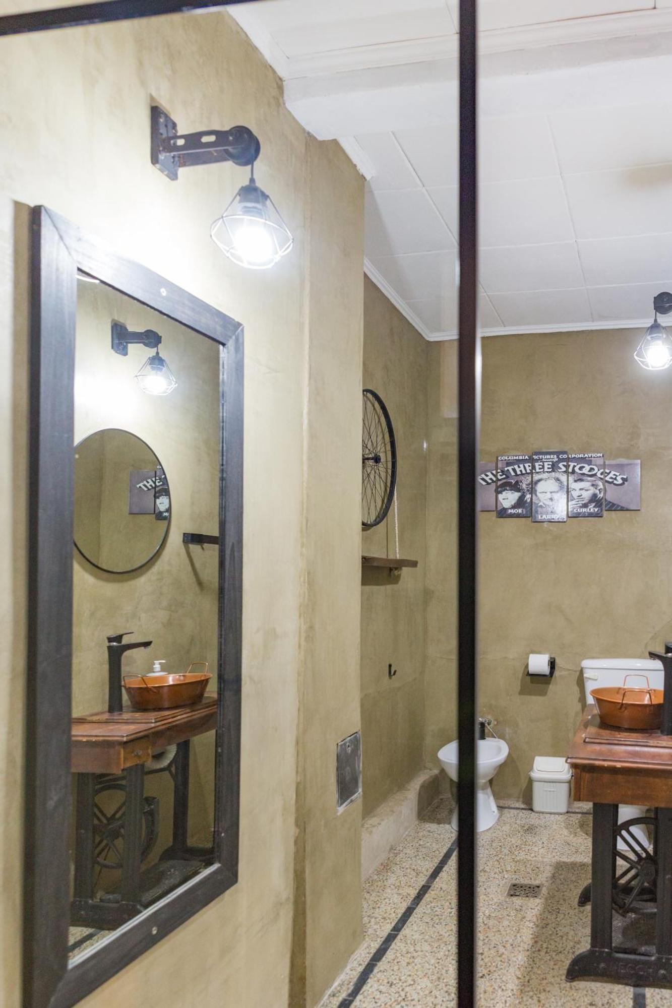 Casa Estilo Vintage Con 3 Apartment Buenos Aires