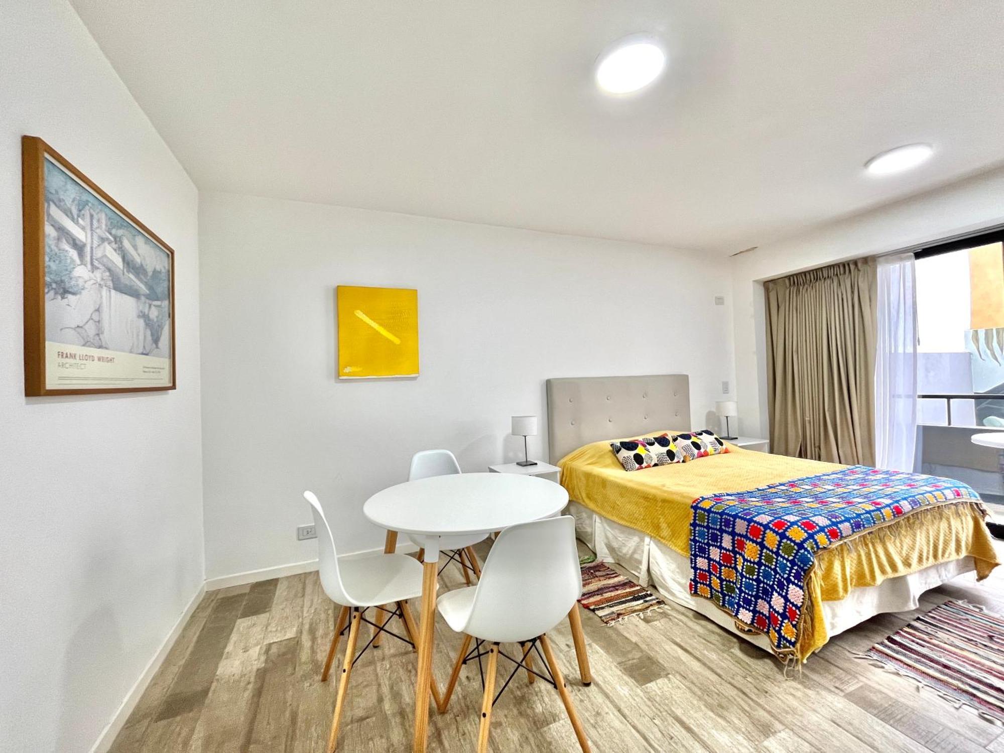 Cozy & Sunny In Saavedra Apartment Buenos Aires