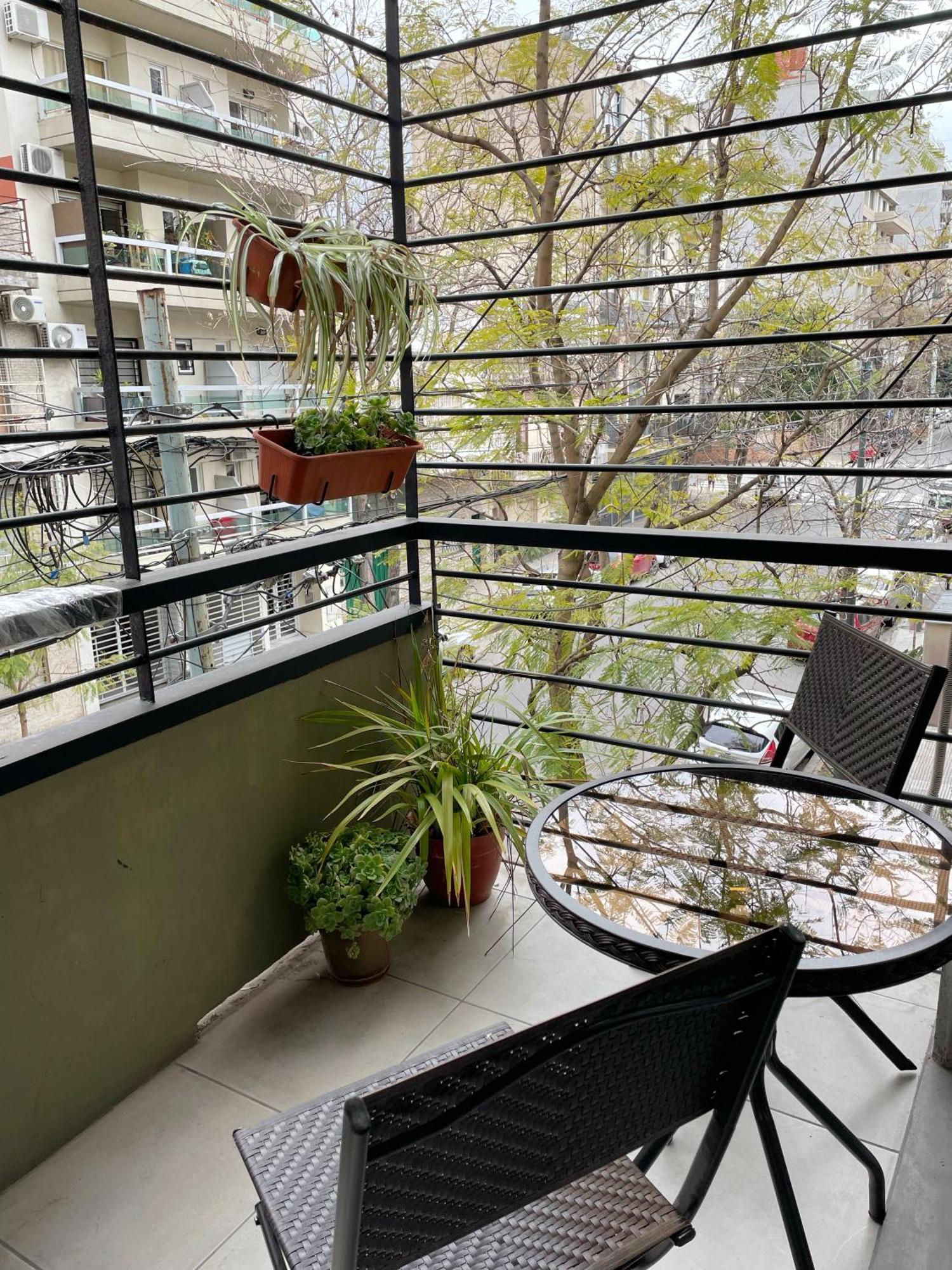 Apartment Movistar Arena - Departamento Moderno, Comodo, Luminoso - Hasta 3 Huespedes - Crespo