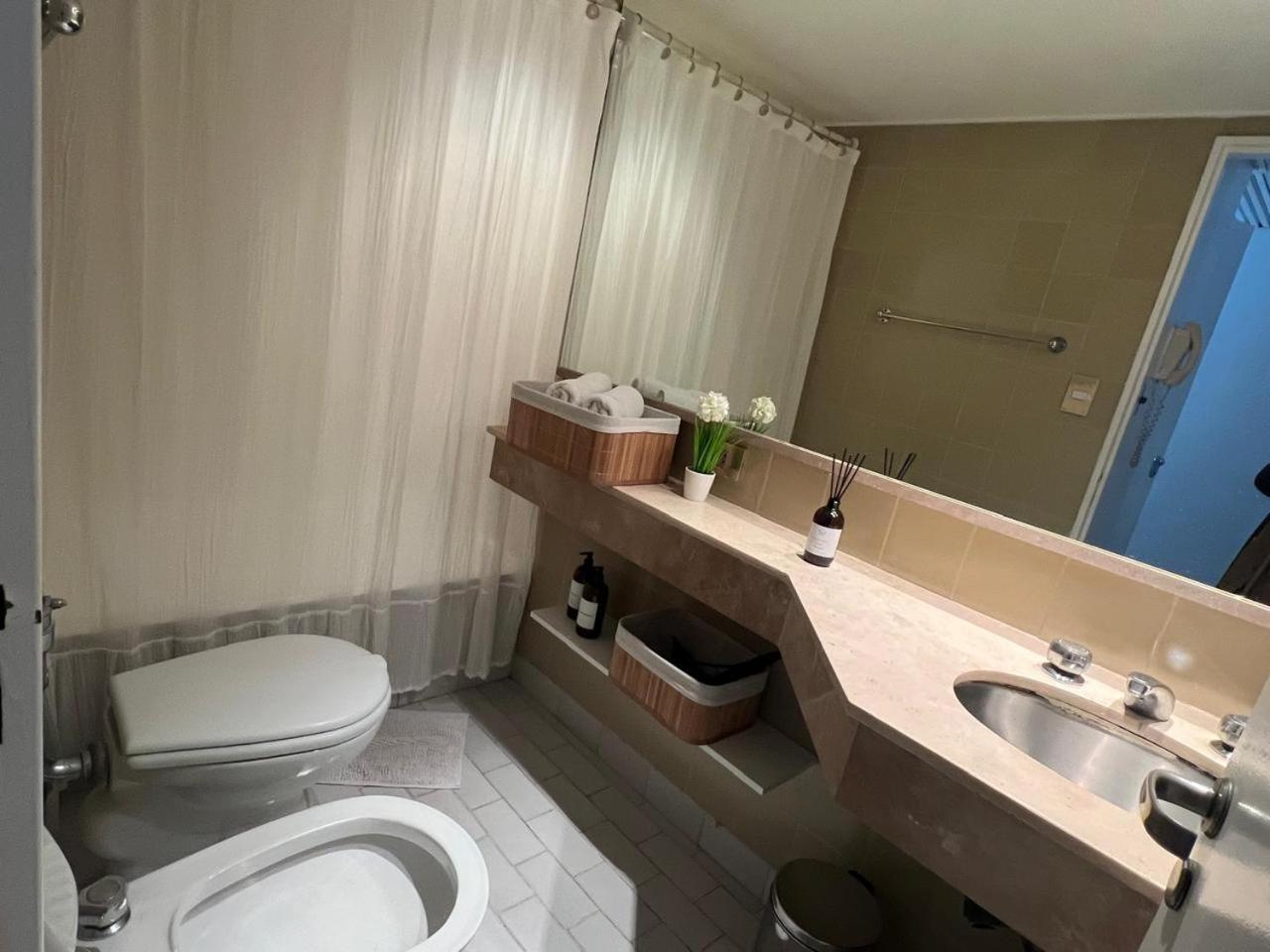 Apartment Center Sobre Avenida Corrientes *
