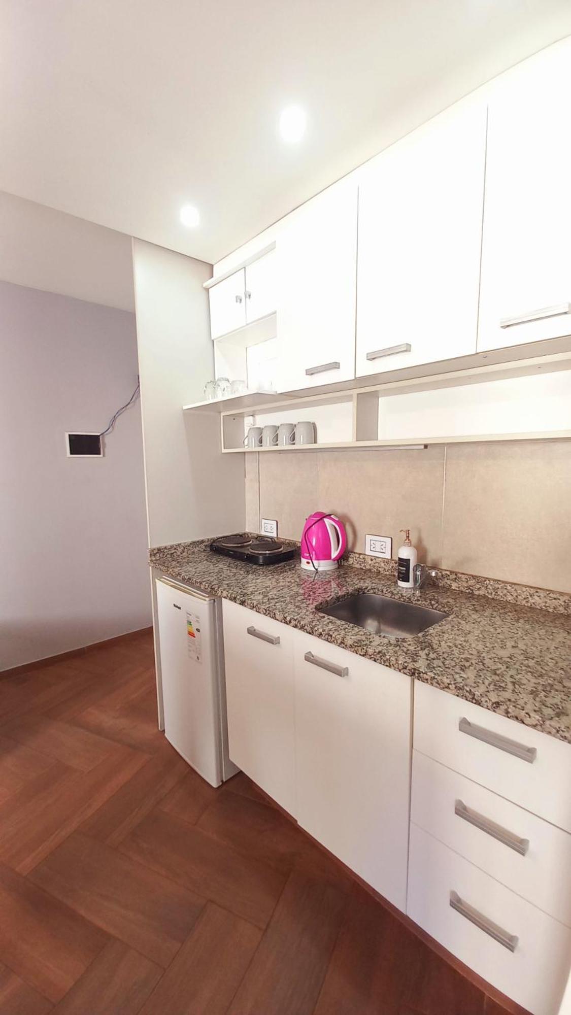 Apartamento Teatro Colon Para 4 *