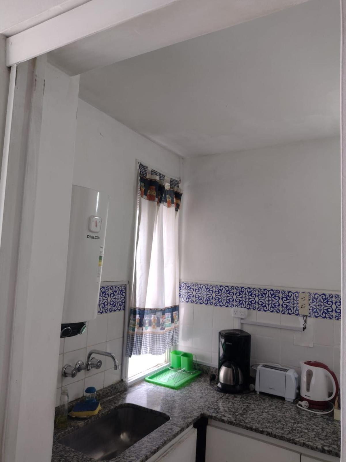 Apartment Monoambiente En Canitas *