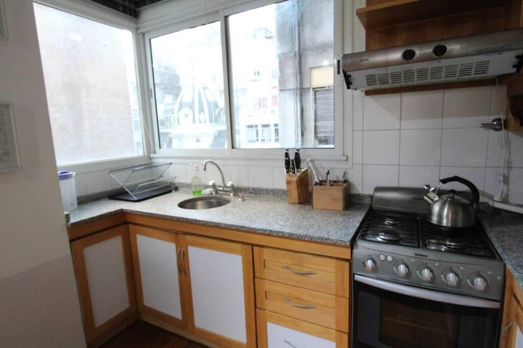 Super Luminous Great Location Plaza San Martin Retiro Centro * Buenos Aires