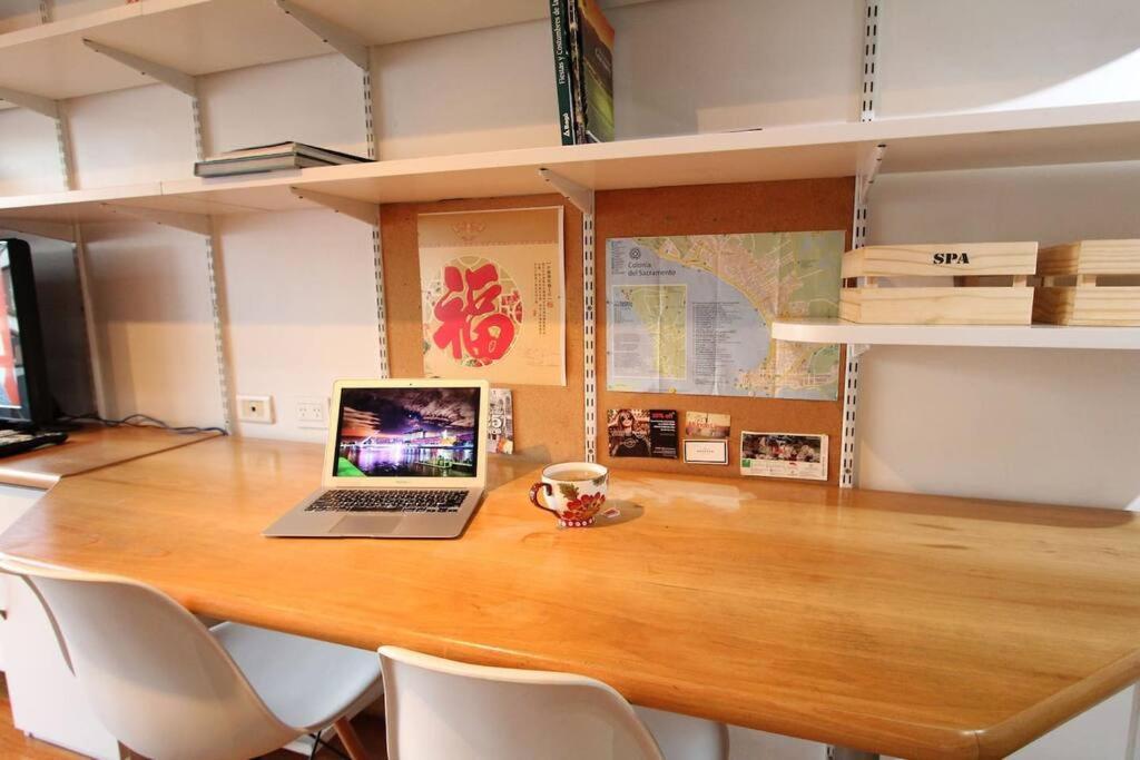 Super Luminous Great Location Plaza San Martin Retiro Centro Apartment *