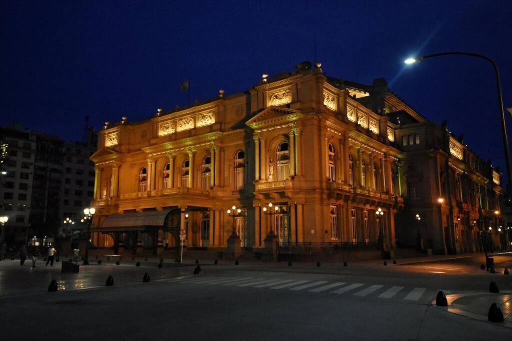 Super Luminous Great Location Plaza San Martin Retiro Centro *