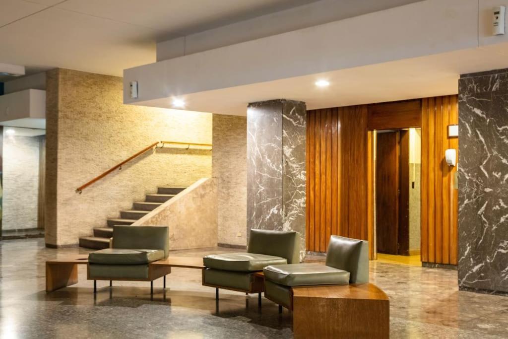 Estudio Palermo Ba Apartment *