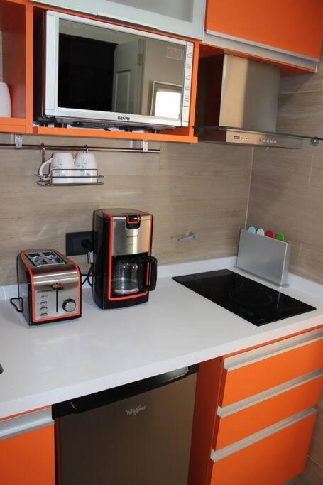 Estudio Palermo Ba Apartment