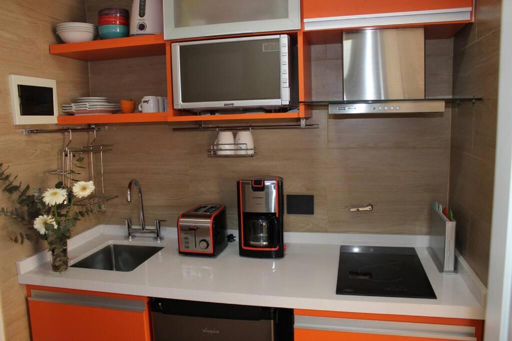 Estudio Palermo Ba Apartment Buenos Aires