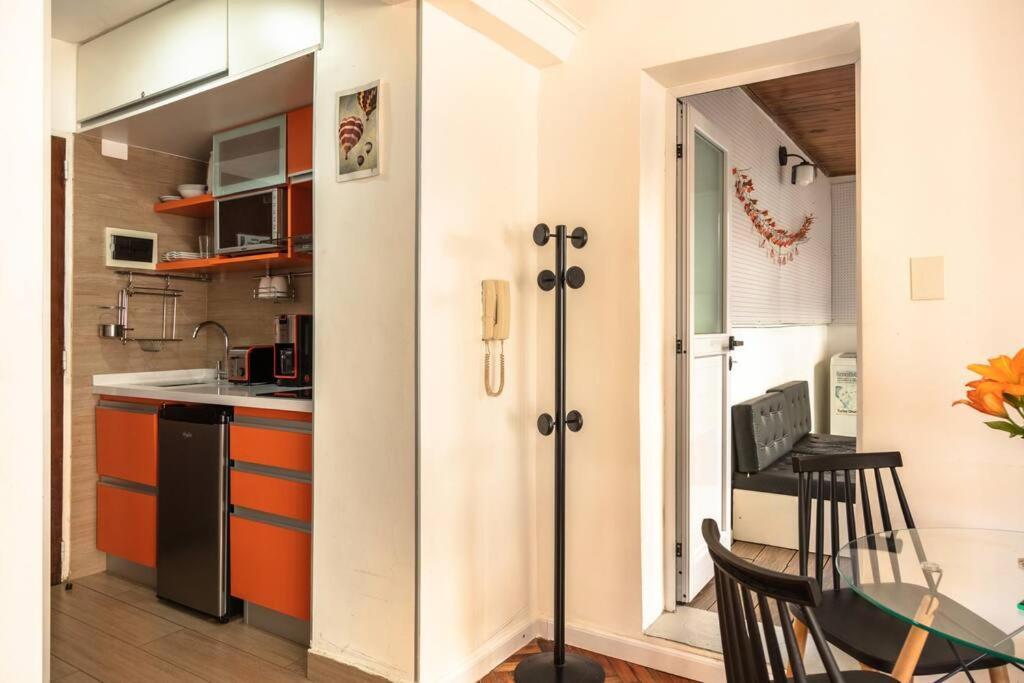Estudio Palermo Ba Apartment *