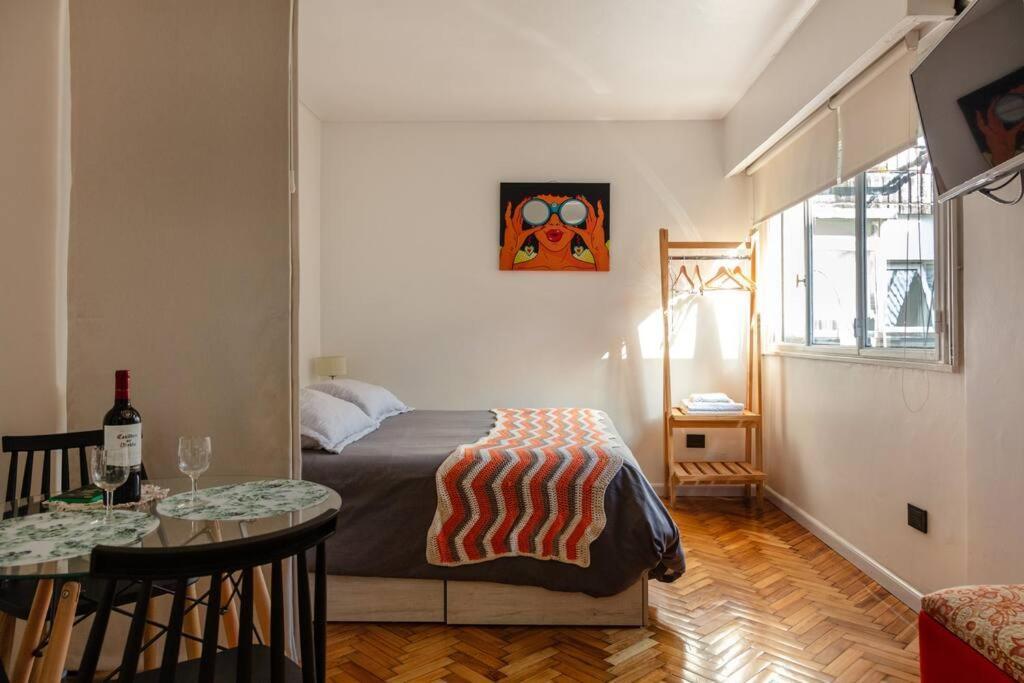 Estudio Palermo Ba Apartment *