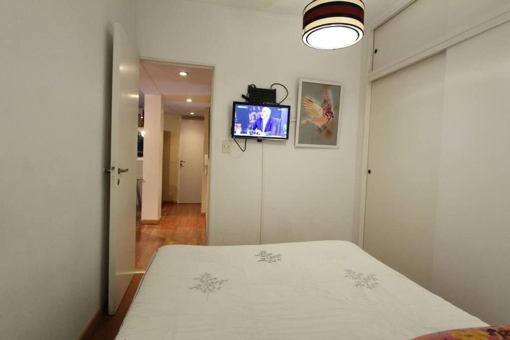 Super Luminous Great Location Plaza San Martin Retiro Centro Apartment