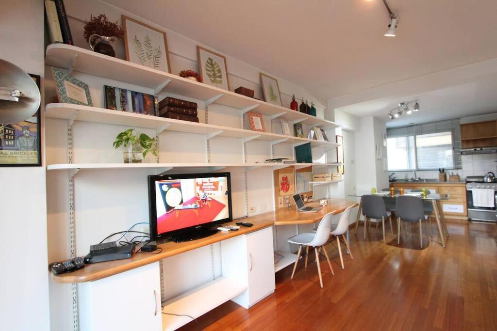 Apartment Super Luminous Great Location Plaza San Martin Retiro Centro