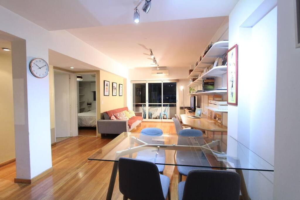Apartment Super Luminous Great Location Plaza San Martin Retiro Centro