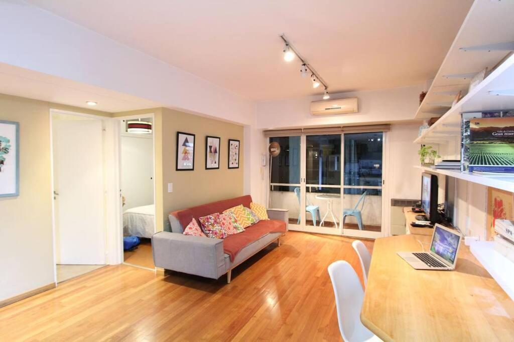 Super Luminous Great Location Plaza San Martin Retiro Centro * Buenos Aires