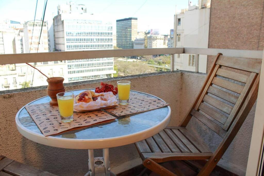 Apartment Super Luminous Great Location Plaza San Martin Retiro Centro