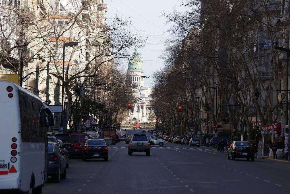 Super Luminous Great Location Plaza San Martin Retiro Centro Apartment Buenos Aires