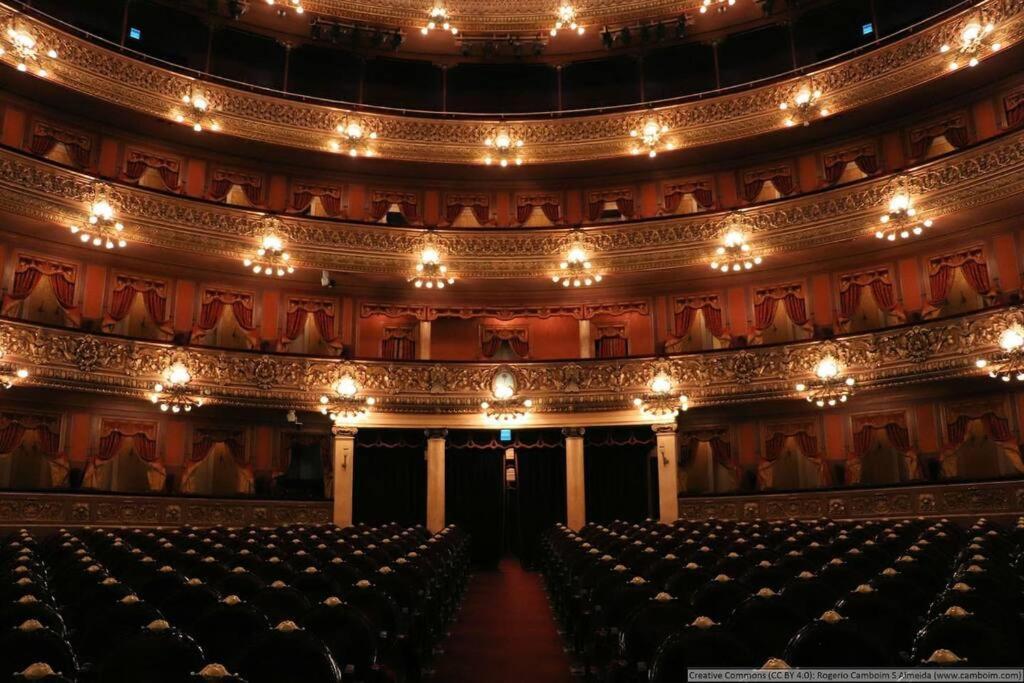 Super Luminous Great Location Plaza San Martin Retiro Centro * Buenos Aires