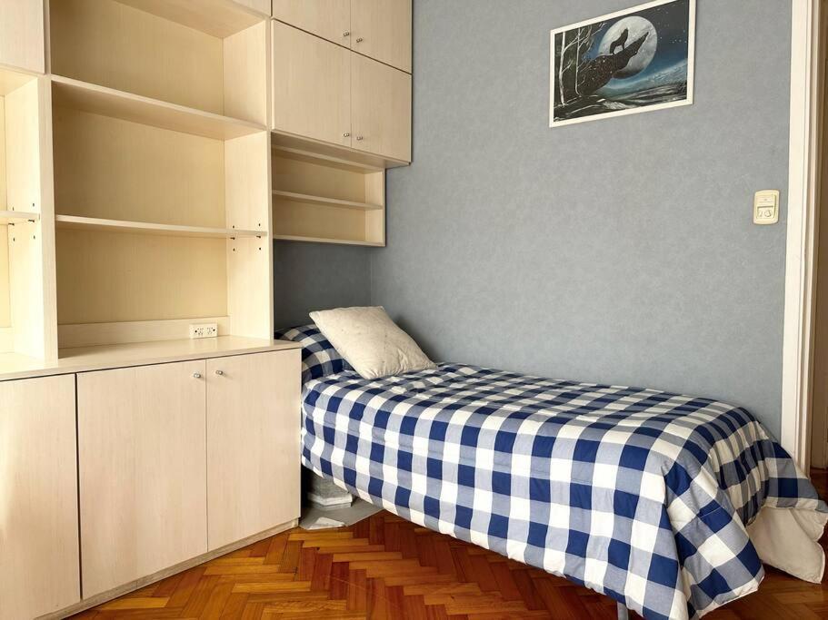 Apartamento Comodo En Jardin Botanico Ciudad Autónoma de Buenos Aires