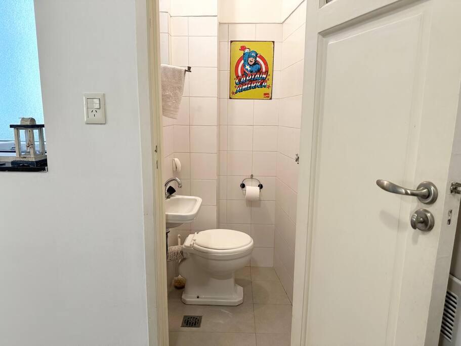 Apartamento Comodo En Jardin Botanico *