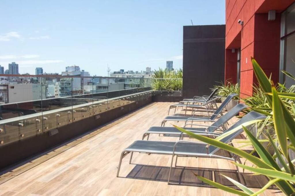 Apartment Alma Palermo