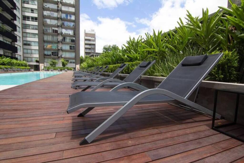 Alma Palermo Apartment Buenos Aires
