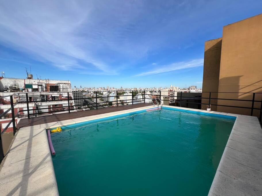 Apartment Cozy In Movistar Arena Buenos Aires