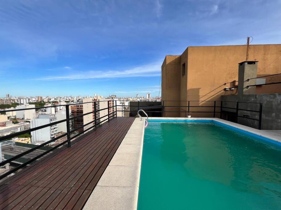 Cozy In Movistar Arena Apartment Buenos Aires