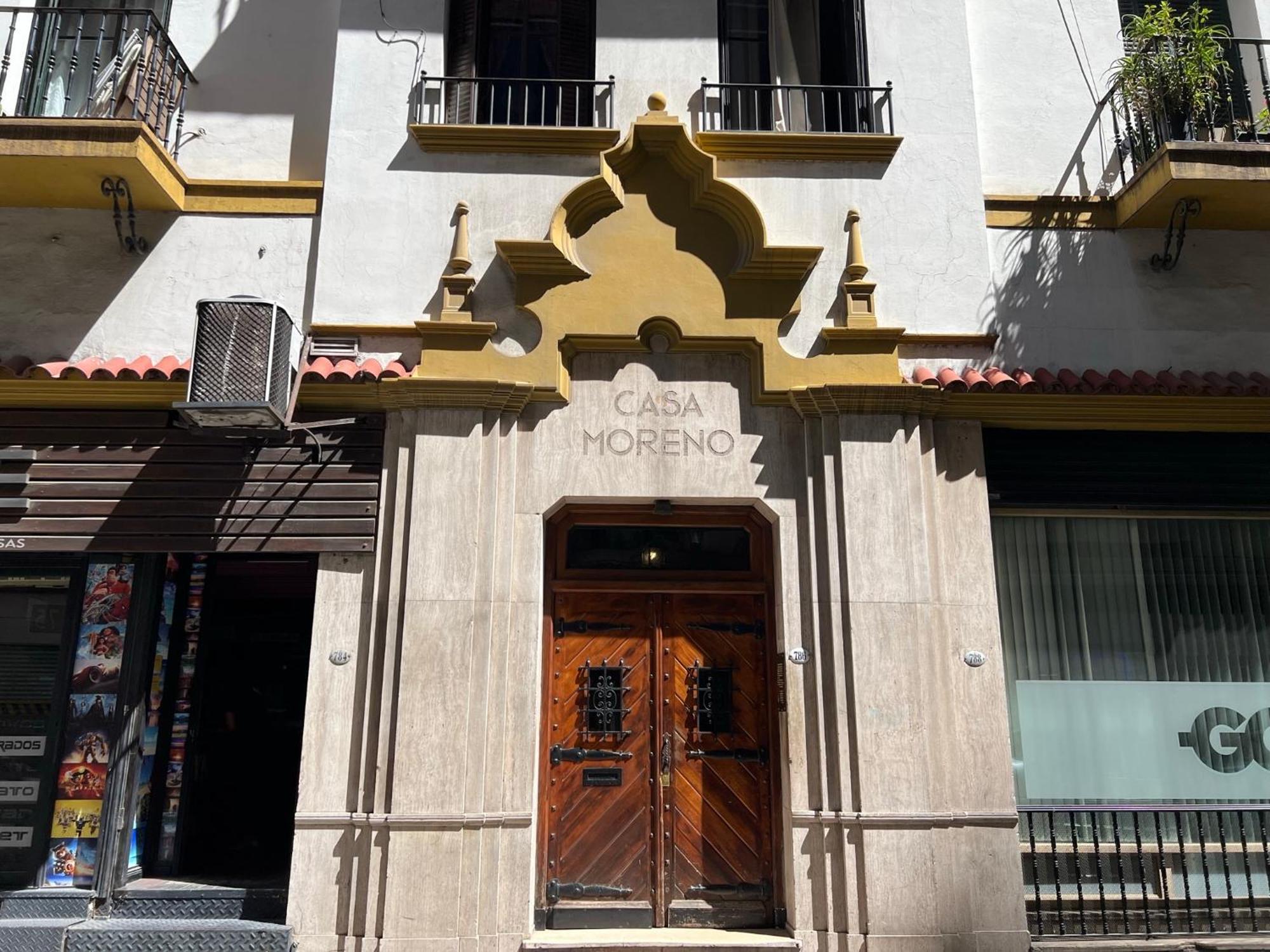 Historic In The City * Buenos Aires