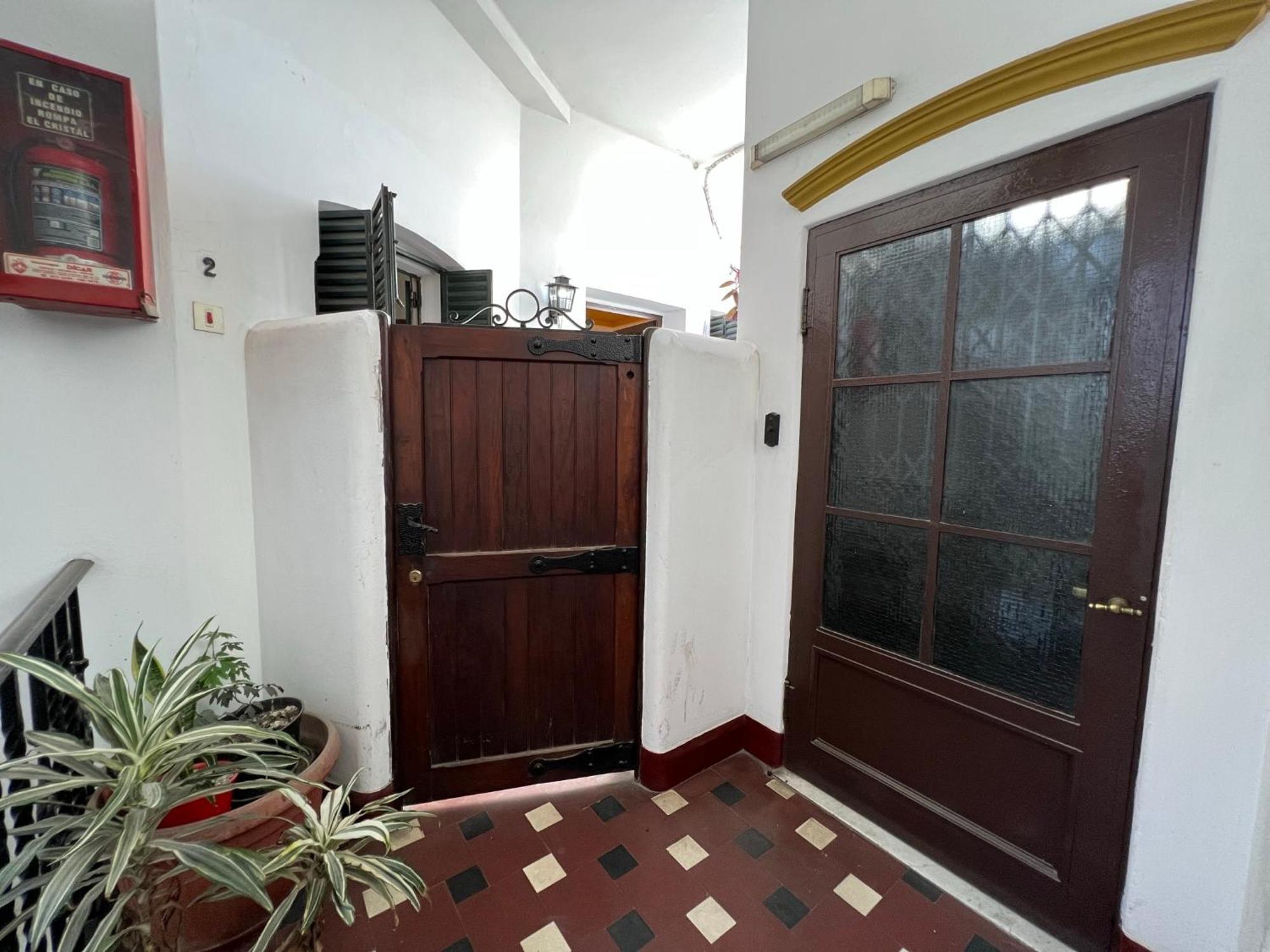 Apartment Historic In The City Buenos Aires