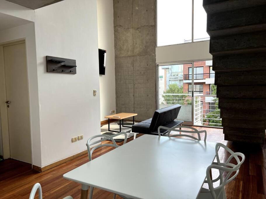 Apartamento Duplex Industrial *