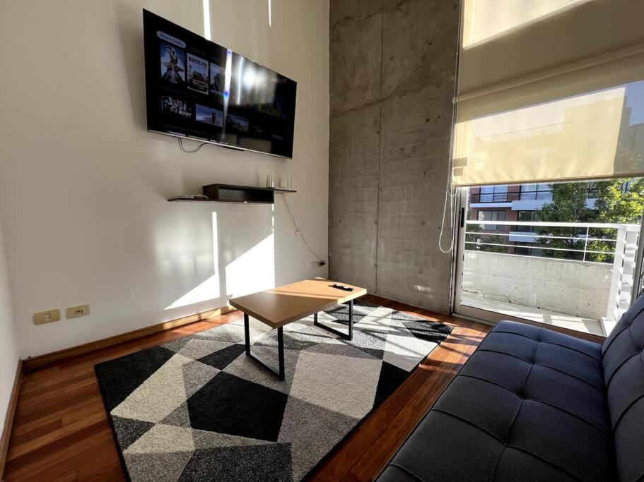 Apartamento Apartamento Duplex Industrial