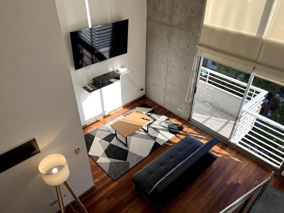 Apartamento Duplex Industrial *