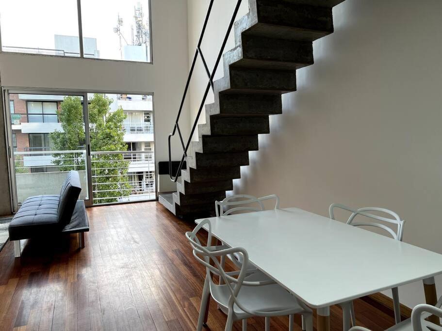 Apartamento Apartamento Duplex Industrial Ciudad Autónoma de Buenos Aires