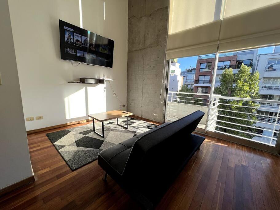 Apartamento Duplex Industrial Apartamento
