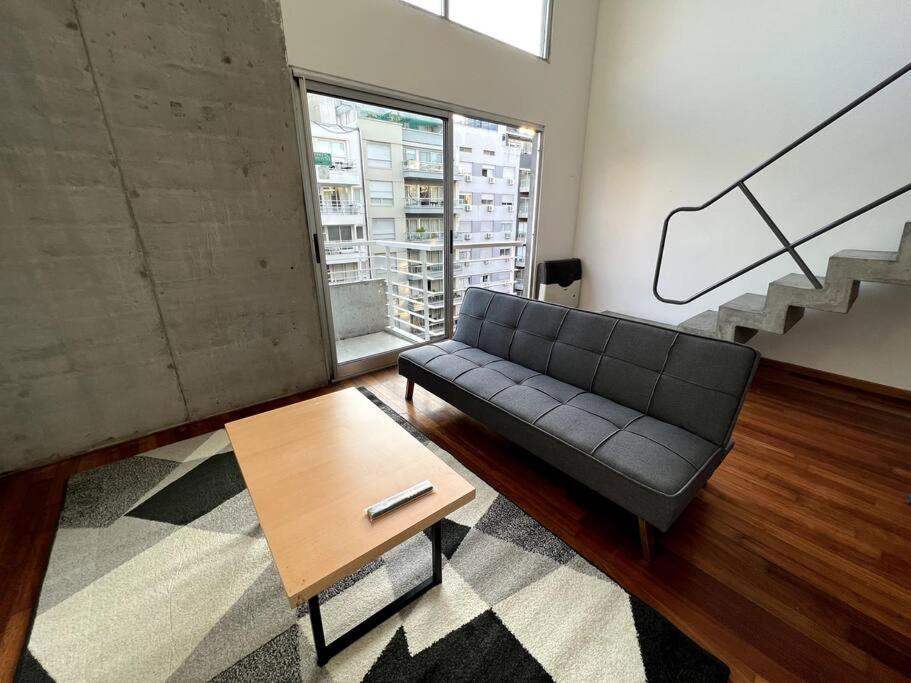 Apartamento Duplex Industrial