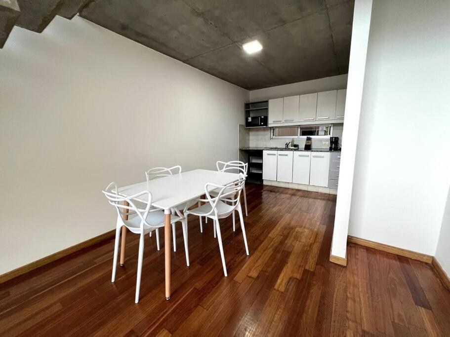 Apartamento Apartamento Duplex Industrial Ciudad Autónoma de Buenos Aires