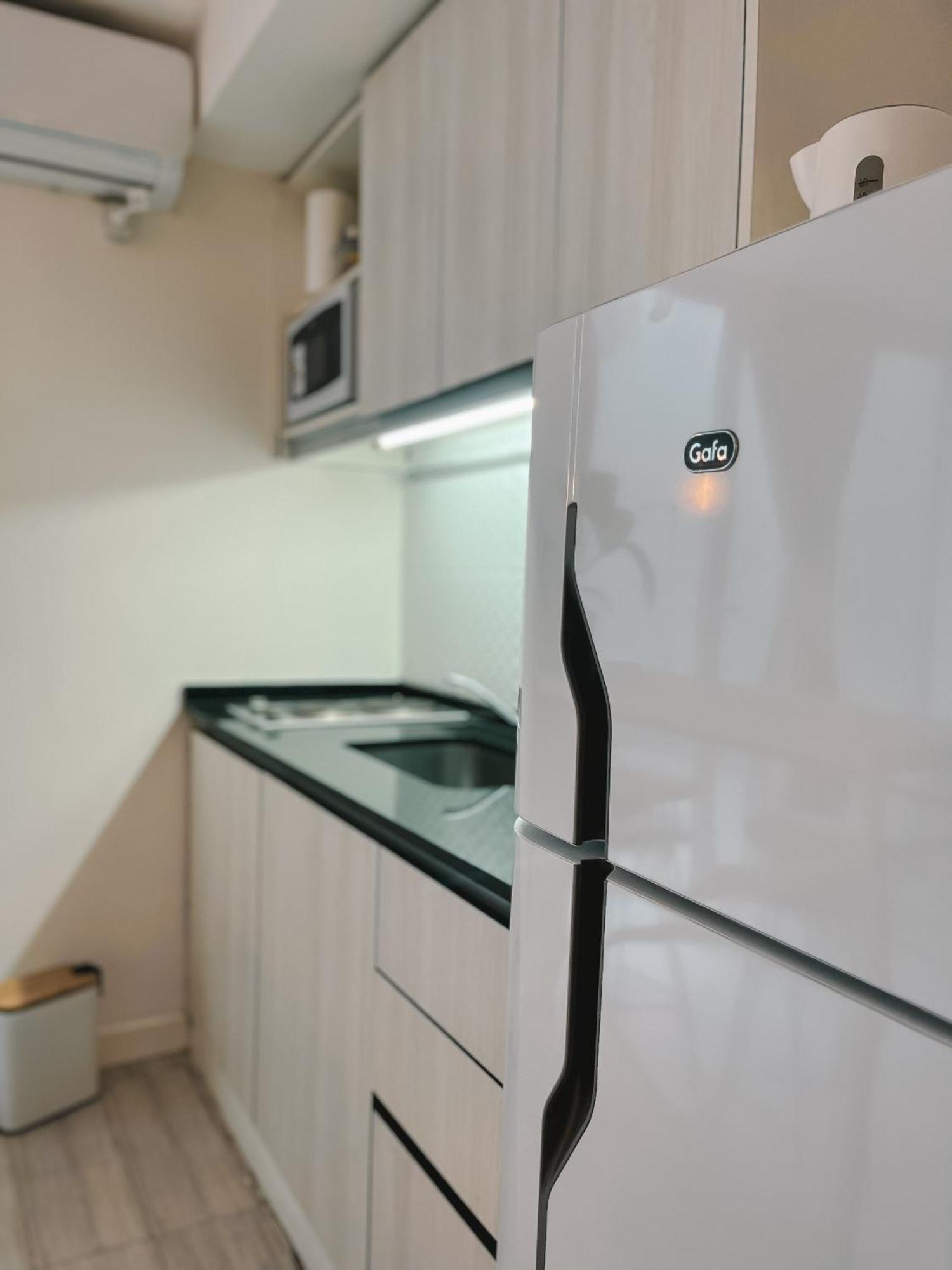 Rentup - Monoambiente A Estrenar Con Patio En Palermo Apartment