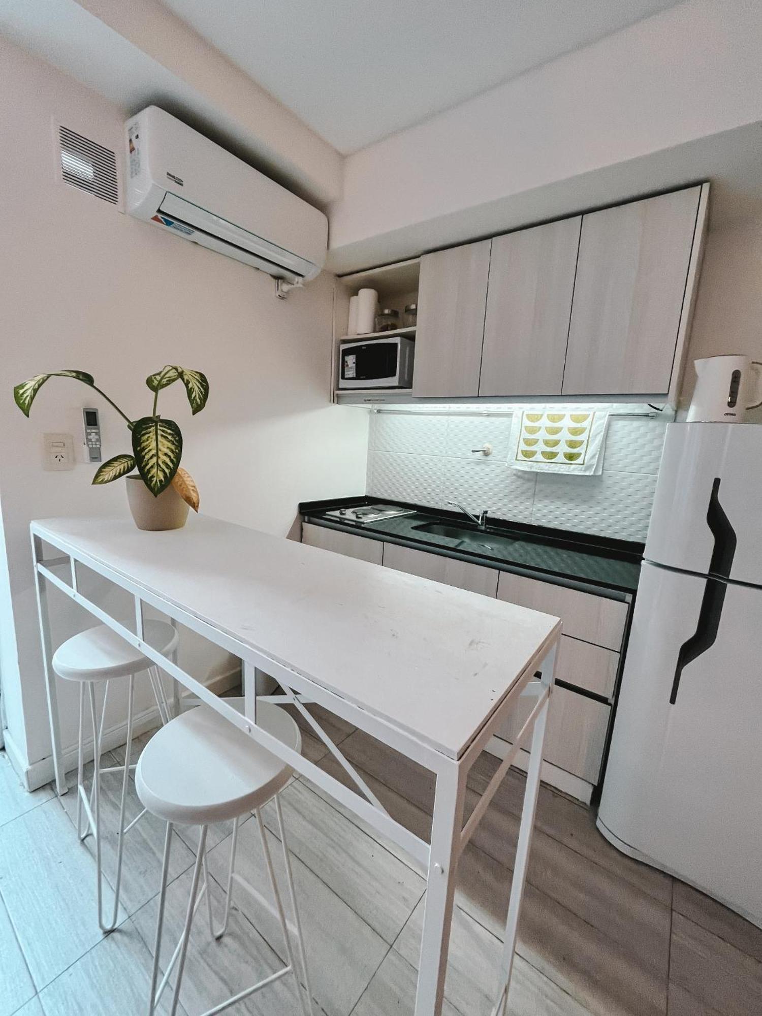 Rentup - Monoambiente A Estrenar Con Patio En Palermo Apartment