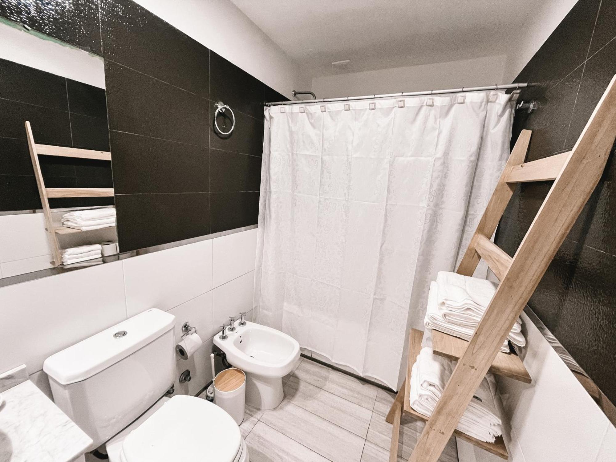 Apartment Rentup - Monoambiente A Estrenar Con Patio En Palermo Buenos Aires