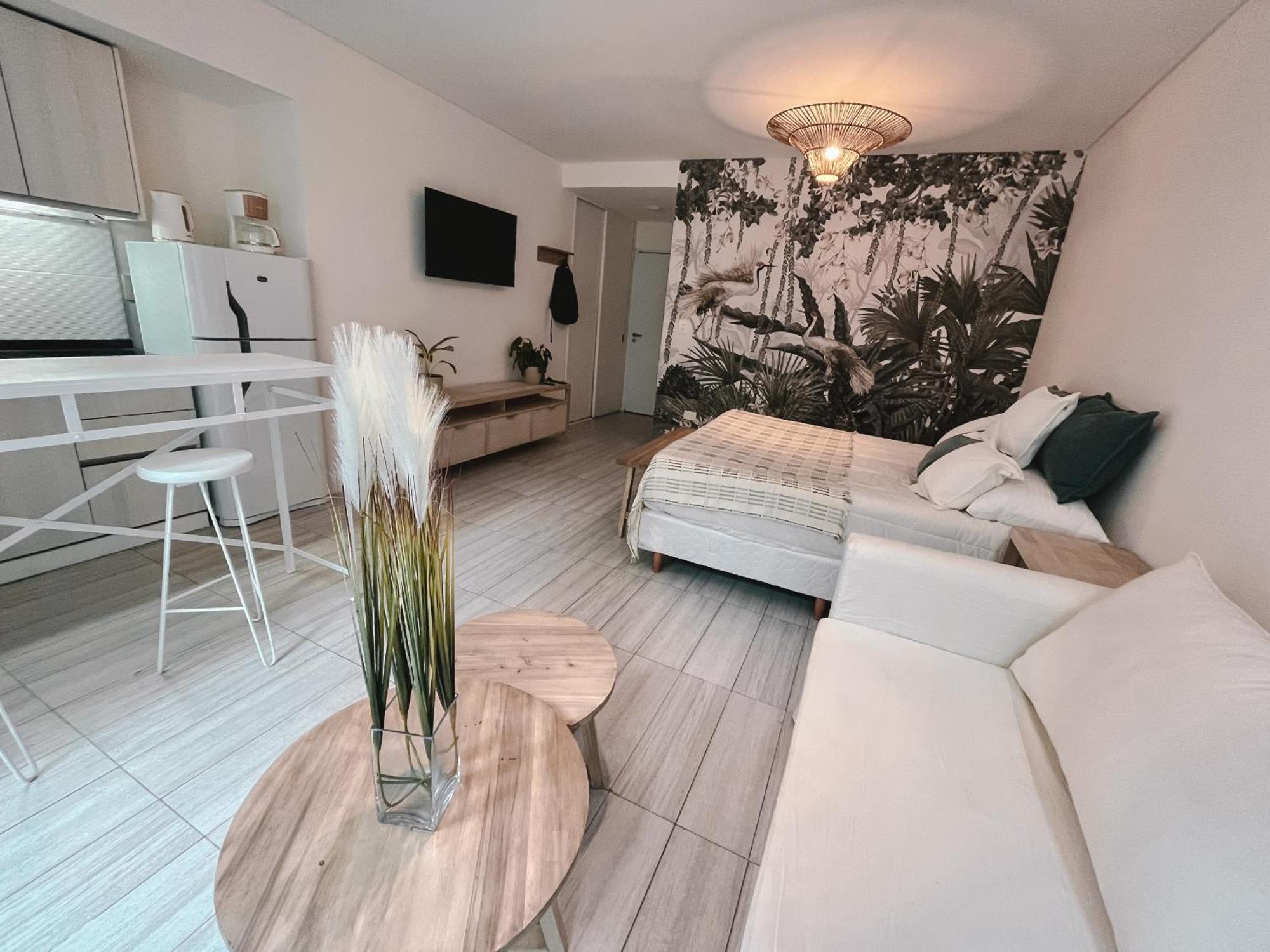Apartment Rentup - Monoambiente A Estrenar Con Patio En Palermo Buenos Aires