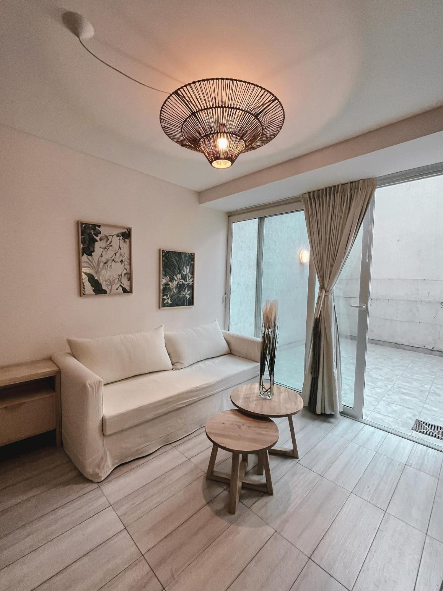 Rentup - Monoambiente A Estrenar Con Patio En Palermo Apartment