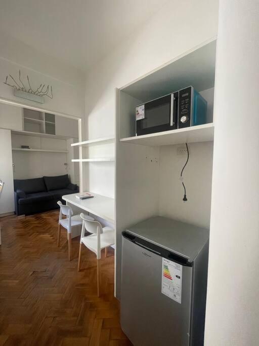 Hermoso Monoambiente En El Corazon De Recoleta! Buenos Aires