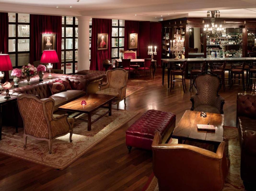 Departamento En Faena Apartment *