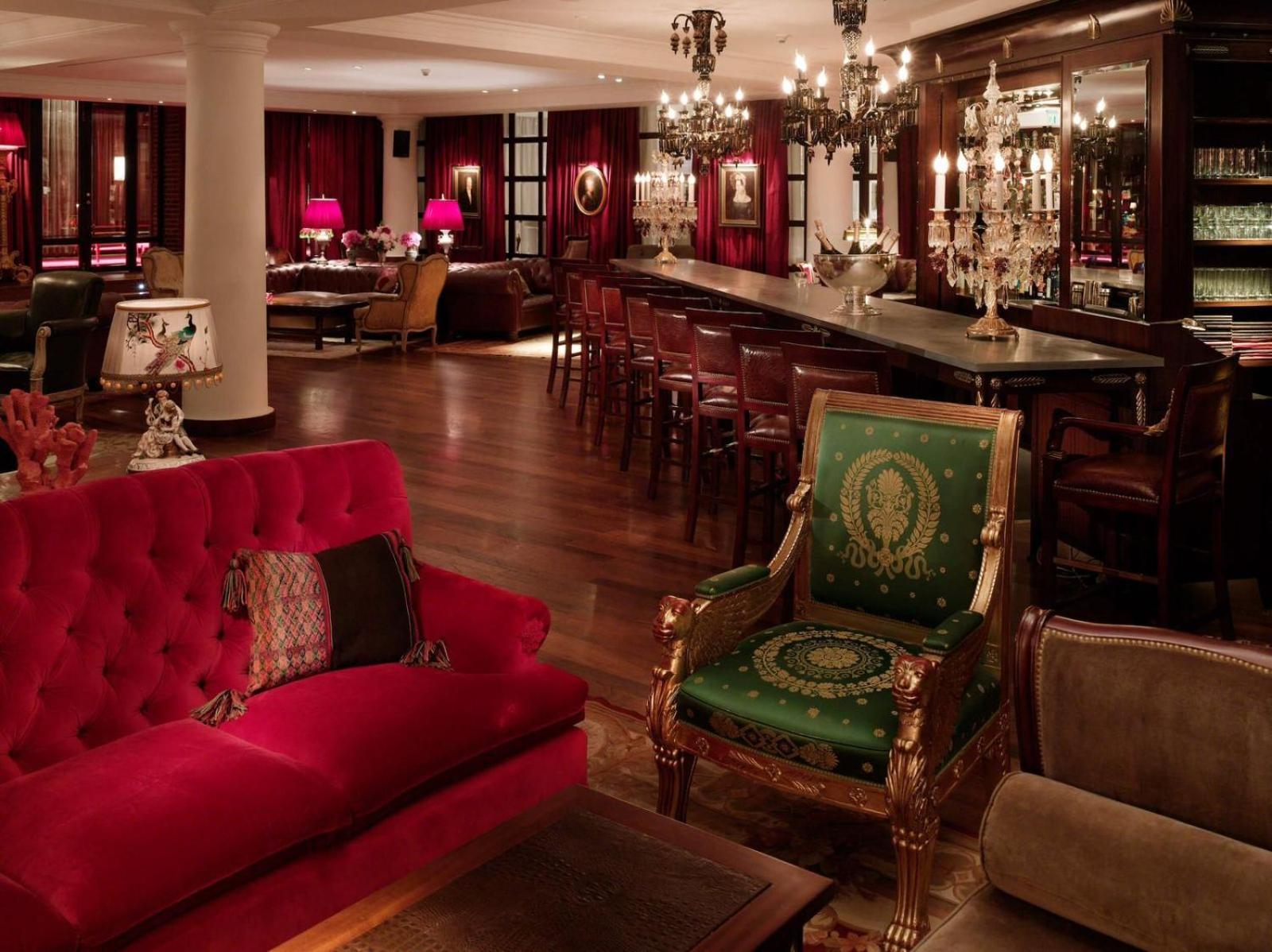 Departamento En Faena Apartment