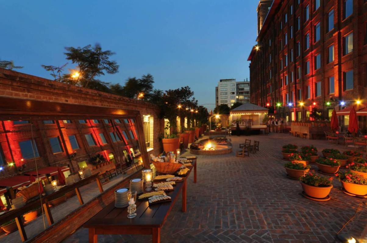 Departamento En Faena Apartment Buenos Aires