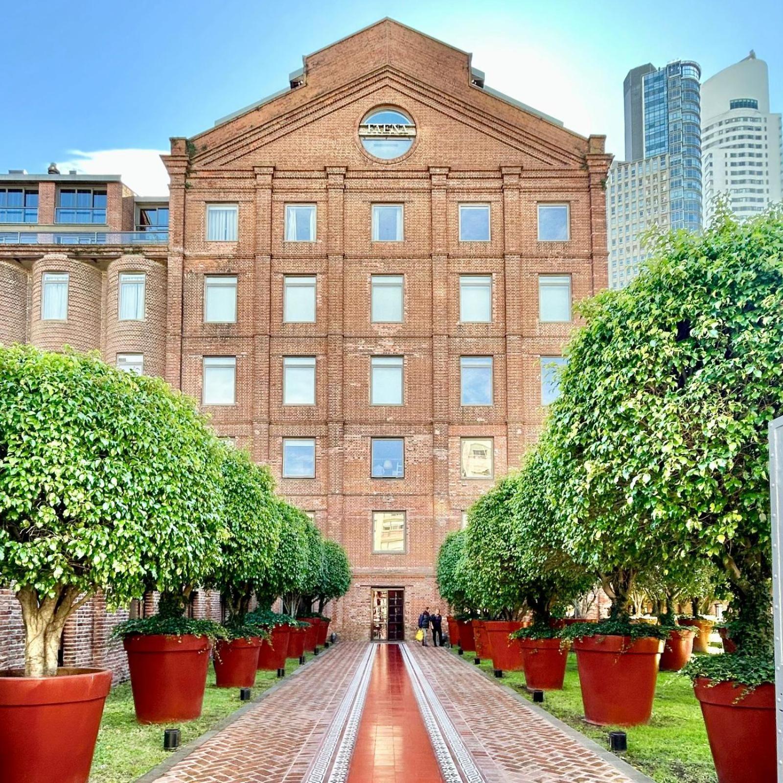 Departamento En Faena Apartment