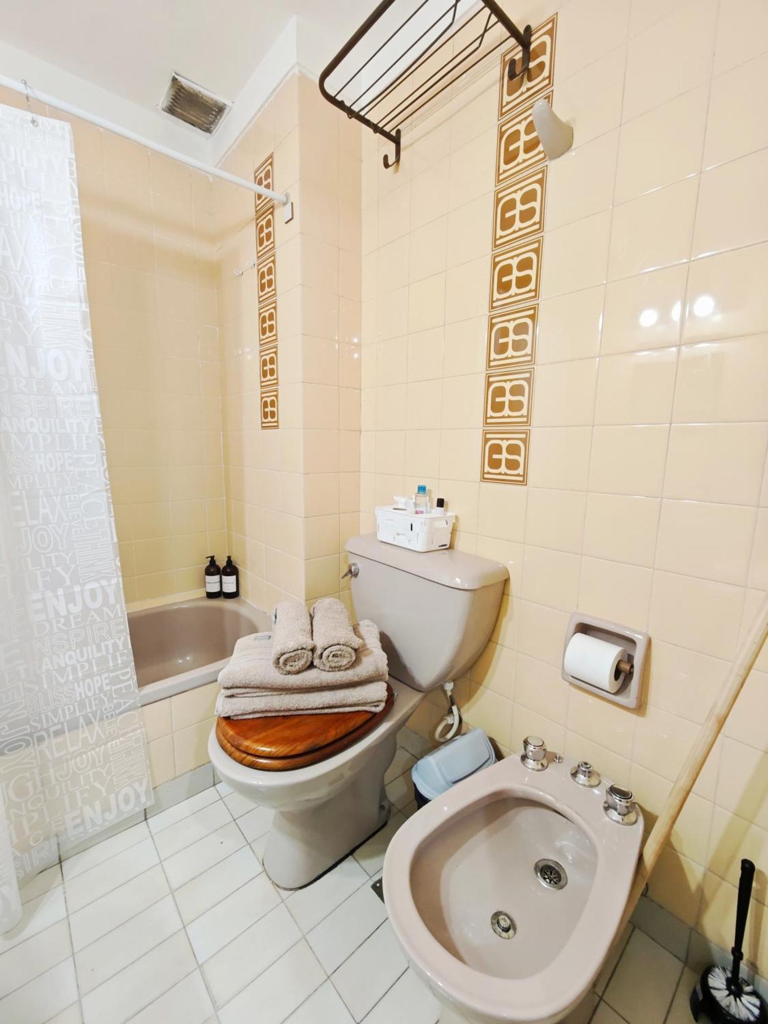 Urban Obelisco Apartment Buenos Aires